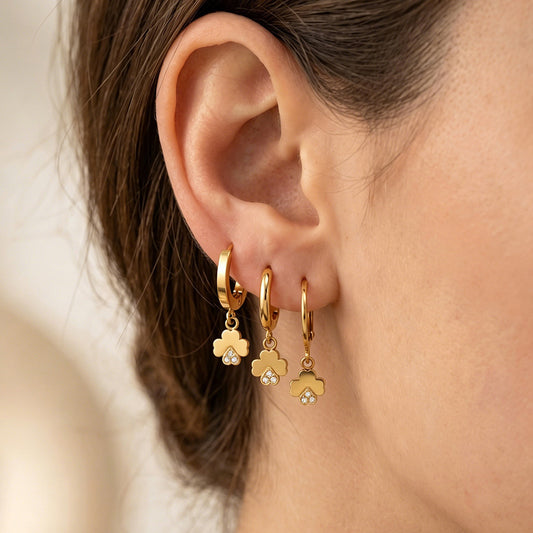 B廠【F038】歐美氣質愛心微鑲鋯石吊墜耳針ins小眾設計時尚耳環不鏽鋼鍍18k金
26.04-4