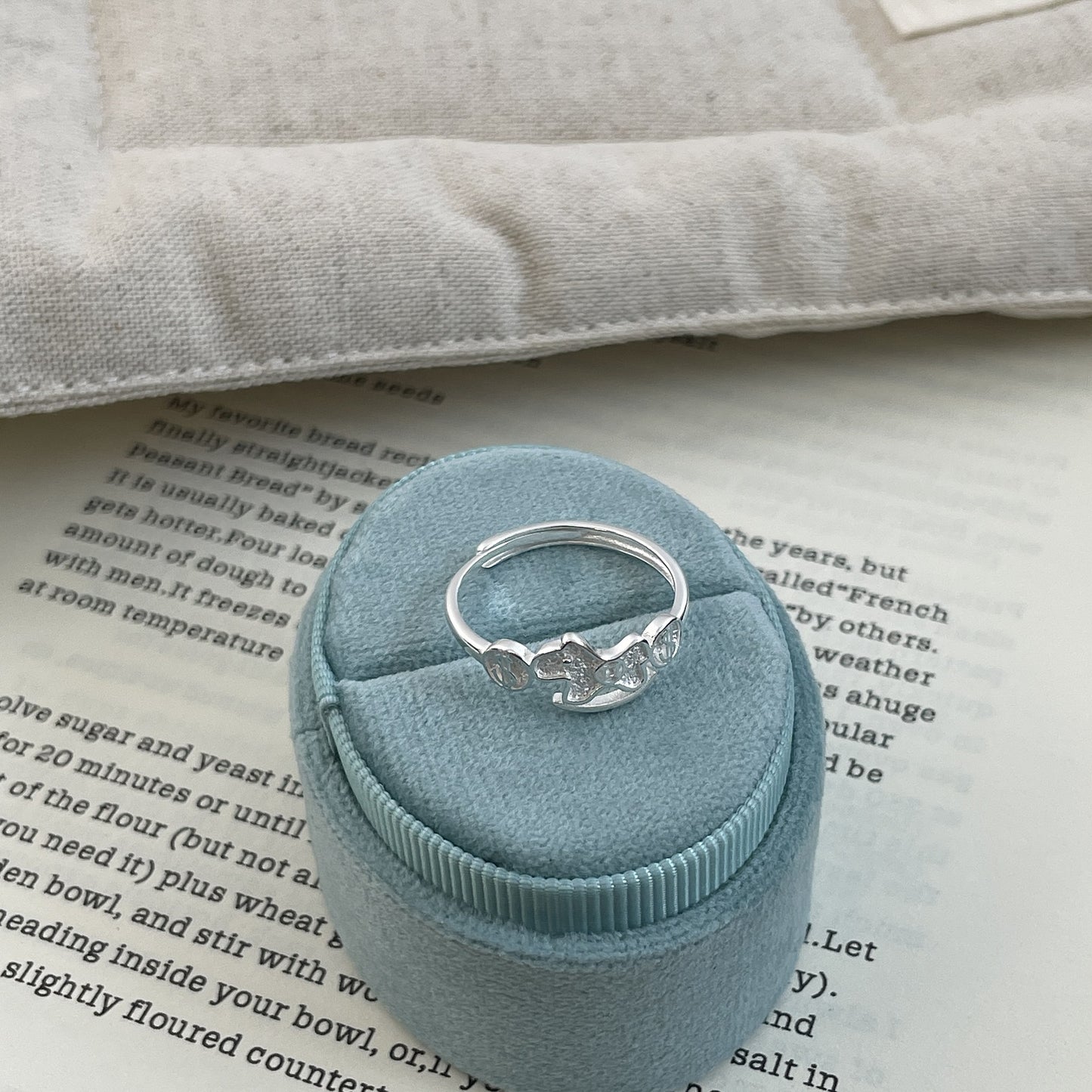 F廠【XDQ8049R】S925純銀小馬銅錢戒指女高級感馬上有錢開口食指戒小紅書爆款
25.11-2