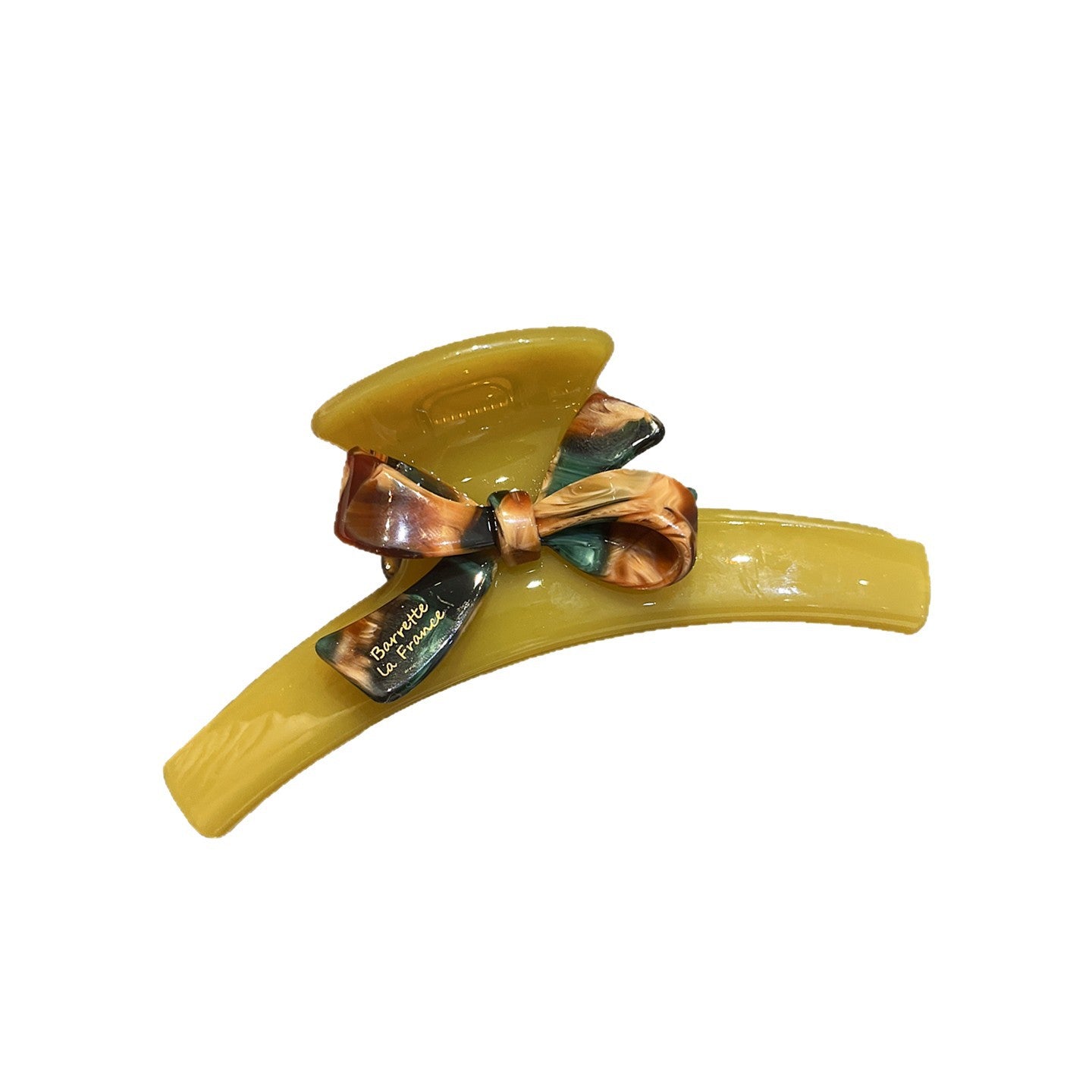 C廠【X2】高品質復古醋酸蝴蝶結抓夾2025新款高級髮夾氣質後腦勺鯊魚夾髮飾
26.03-2