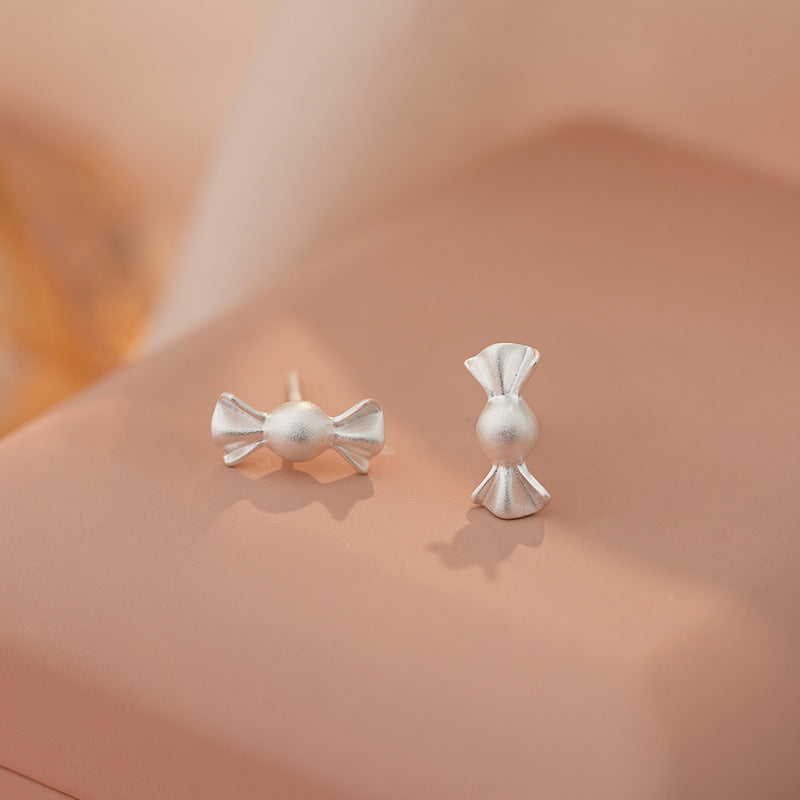 E廠【YC3008N】S925純銀少女心糖果項鍊套裝甜美可愛童趣百搭ins鎖骨鏈 25.03-3