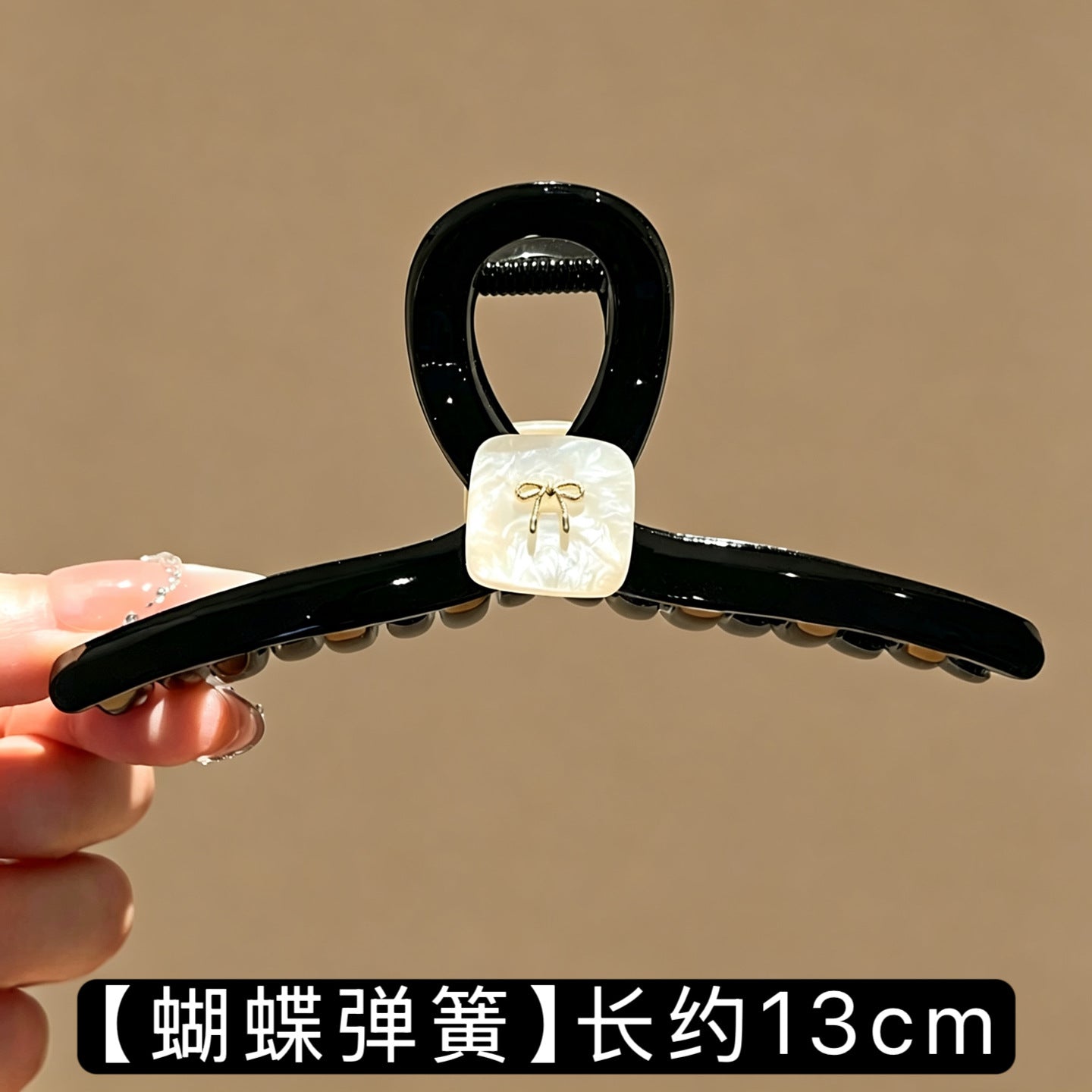 C廠【X203】高級感蝴蝶結抓夾女2026新款氣質後腦勺髮夾盤發大鯊魚夾子頭飾
26.04-5「C廠-單筆結帳需滿,NT$500出貨(不含運費)」