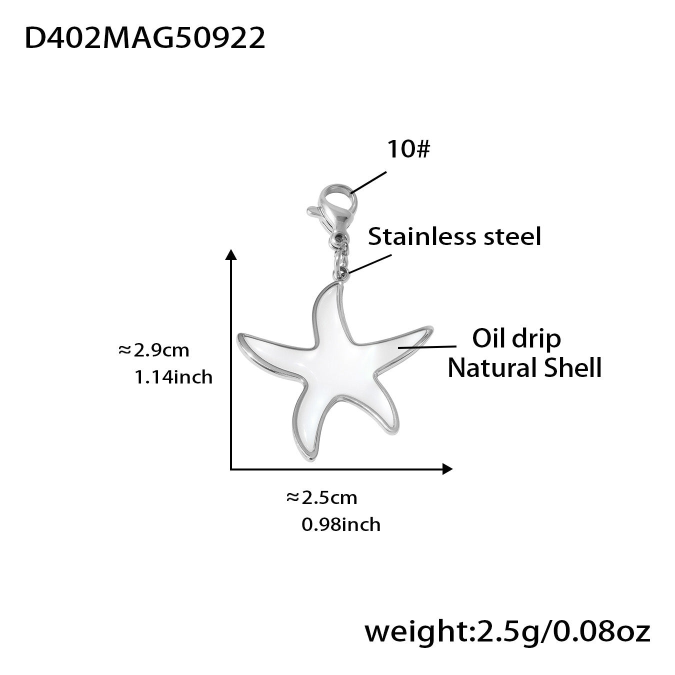 B廠【TXF410】天然貝殼滴油大小愛心耳環戒指不鏽鋼材質跨境熱銷時尚飾品
25.10-1