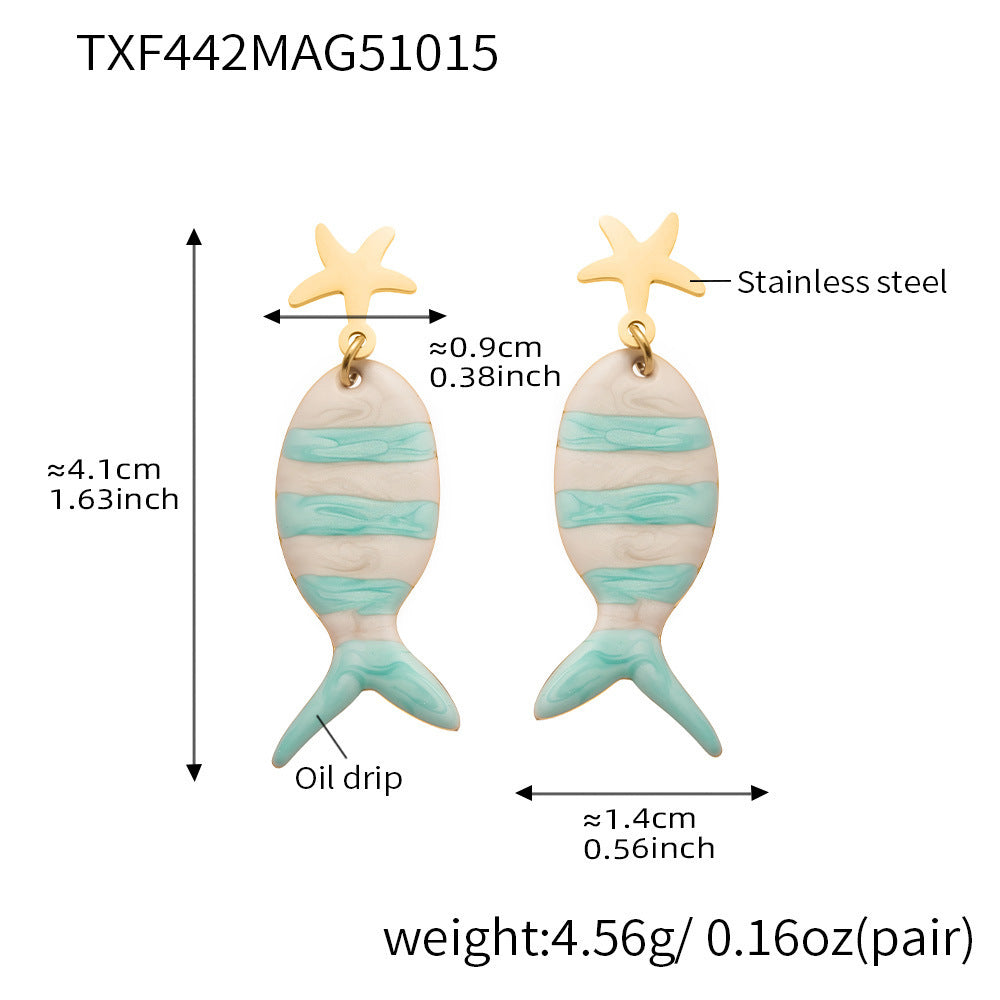 B廠【TXP441】5A鋯石八爪魚海洋風DIY多配件吊墜手鍊腳鍊項鍊不鏽鋼套裝
 25.10-4