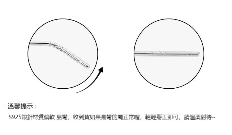 耳扣扣不上去，是瑕疵嗎？