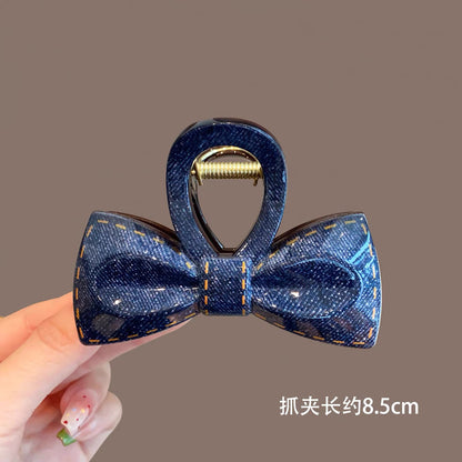 C廠【X221】2026新款抓夾女大號髮量多高級感氣質鯊魚夾子盤髮後腦勺髮夾頭飾
 26.05-1「C廠-單筆結帳需滿，NT$500出貨(不含運費)」