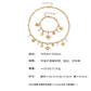 B廠【TXP413】新款星月八星芒鋯石貝珠五角星DIY多配件鎖骨項鍊手鍊套裝
 25.10-1