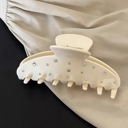 C廠【P94】滿天星超閃水鑽盤髮抓夾女高級感髮夾2025新款高階夾子頭飾鯊魚夾
 26.01-1