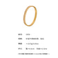 B廠【Z454】滿鑽5A鋯石卡扣高品質超閃手環組合不鏽鋼鍍18k真金不掉色 25.07-3