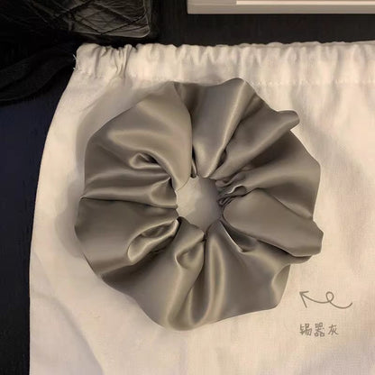 C廠【X35】升級！材質色彩~氣質大腸髮圈女紮頭飾高級感腸圈韓國頭飾頭繩
 26.03-4「C廠-單筆結帳需滿，NT$500出貨(不含運費)」