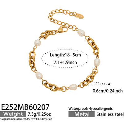 B廠【E252】歐美ins簡約時尚設計5A鋯石小熊吊墜原子手鍊不鏽鋼跨國氣質手飾
 26.03-2