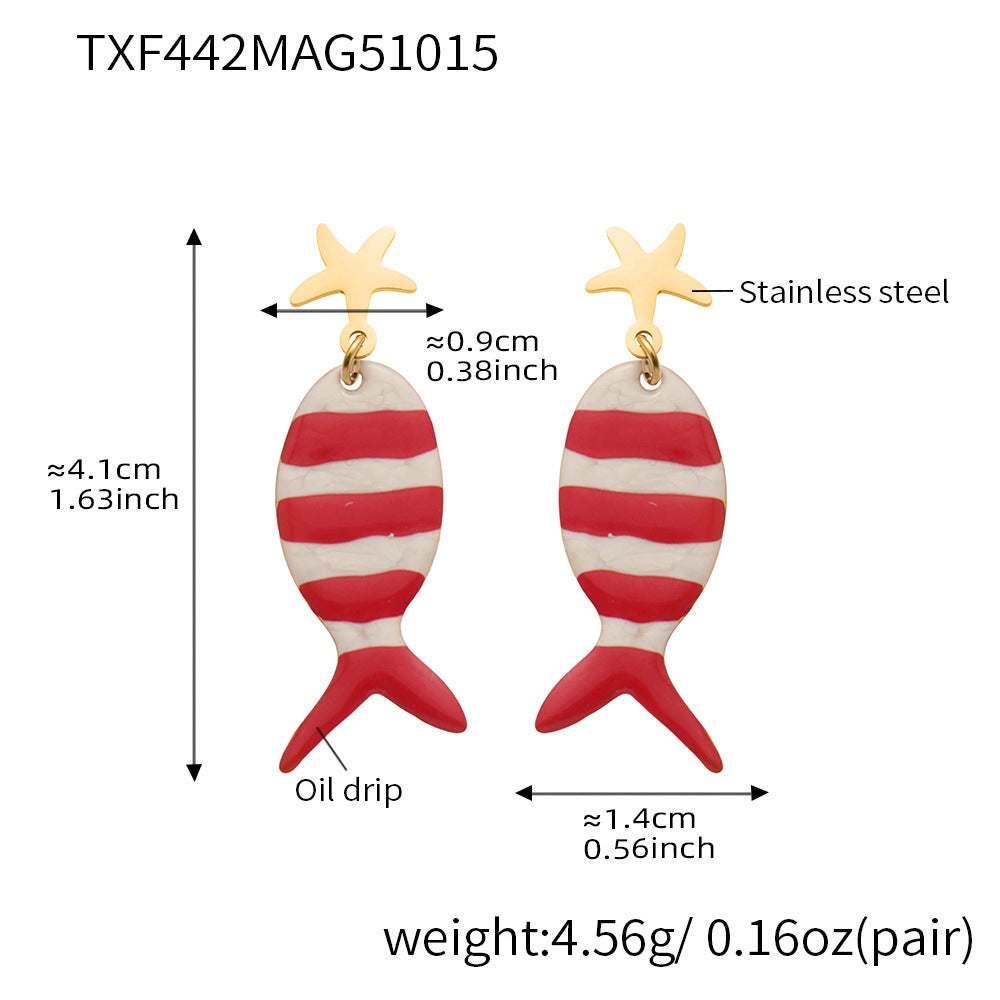 B廠【TXP441】5A鋯石八爪魚海洋風DIY多配件吊墜手鍊腳鍊項鍊不鏽鋼套裝
 25.10-4