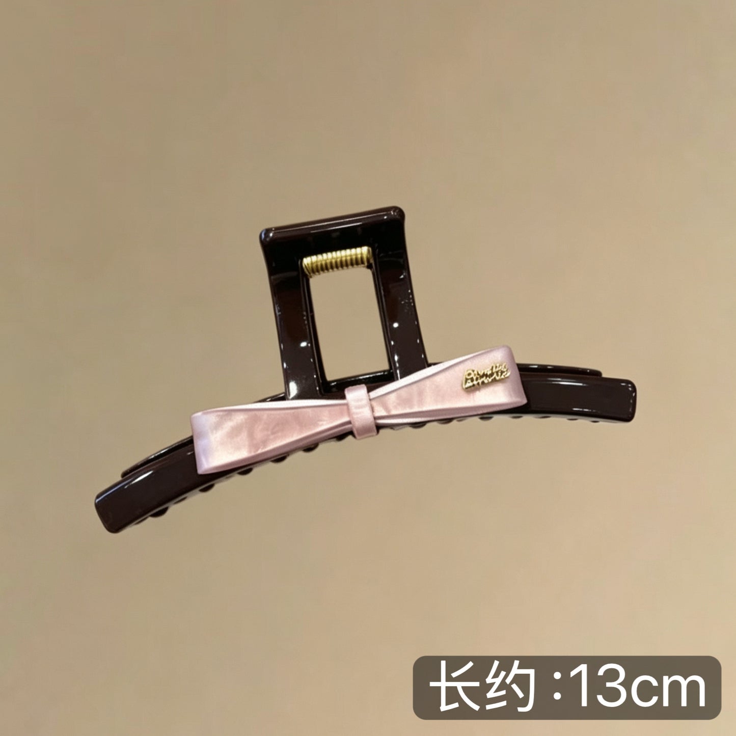 C廠【X415】超仙蝴蝶結髮夾後腦勺大抓夾女2026新款高級感鯊魚夾子簡約髮飾
 26.06-1「C廠-單筆結帳需滿，NT$500出貨(不含運費)」