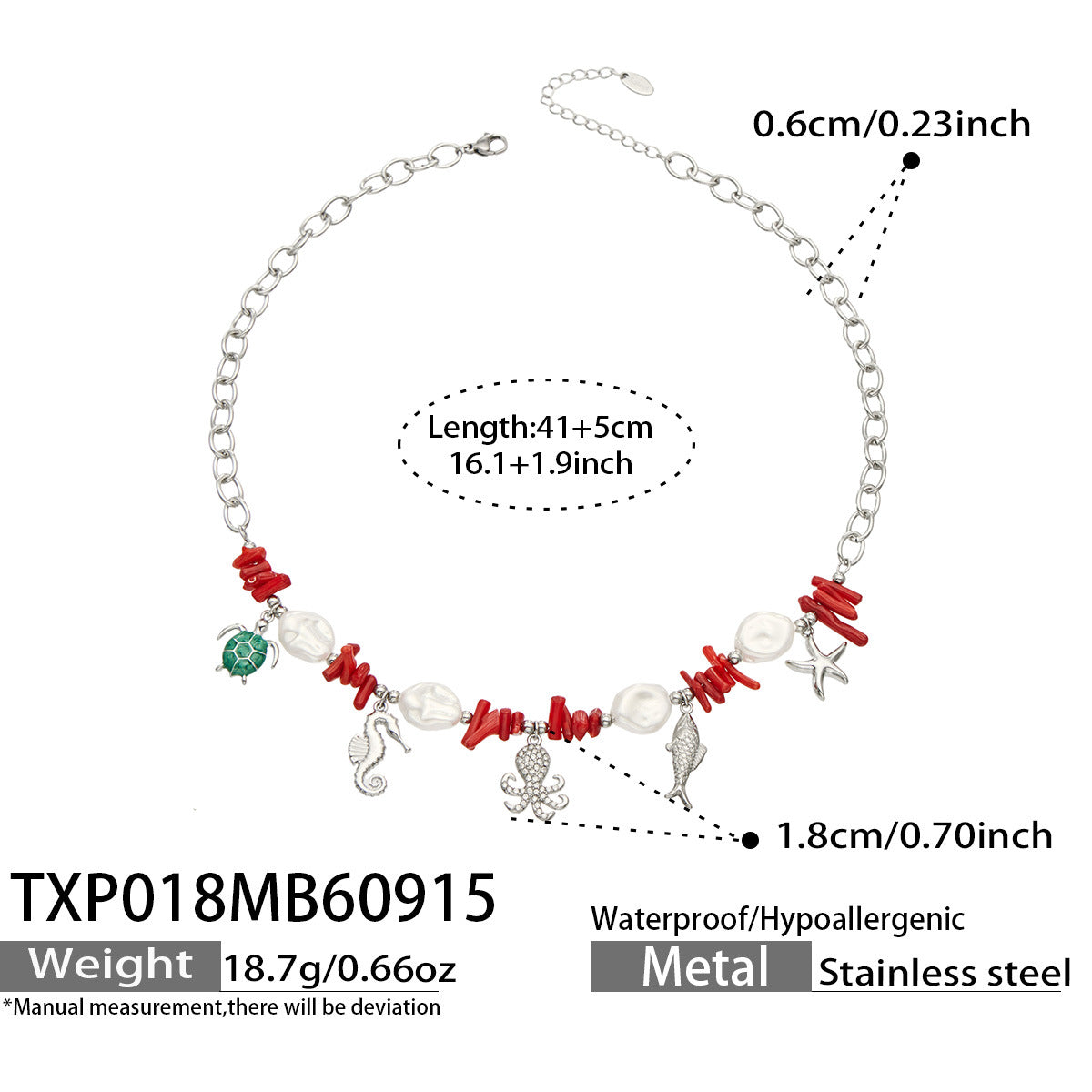 B廠【TXP018】 紅珊瑚滴油鋯石多配件手鍊項鍊套裝
 26.09-4