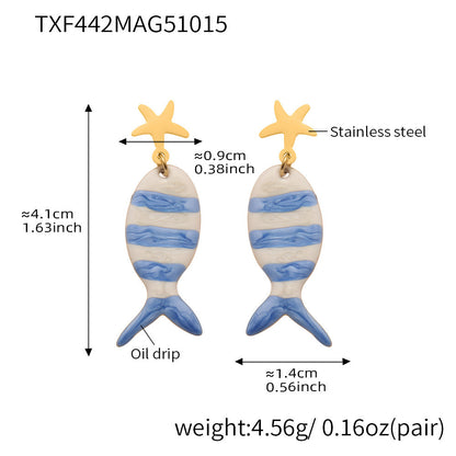 B廠【TXP441】5A鋯石八爪魚海洋風DIY多配件吊墜手鍊腳鍊項鍊不鏽鋼套裝
 25.10-4
