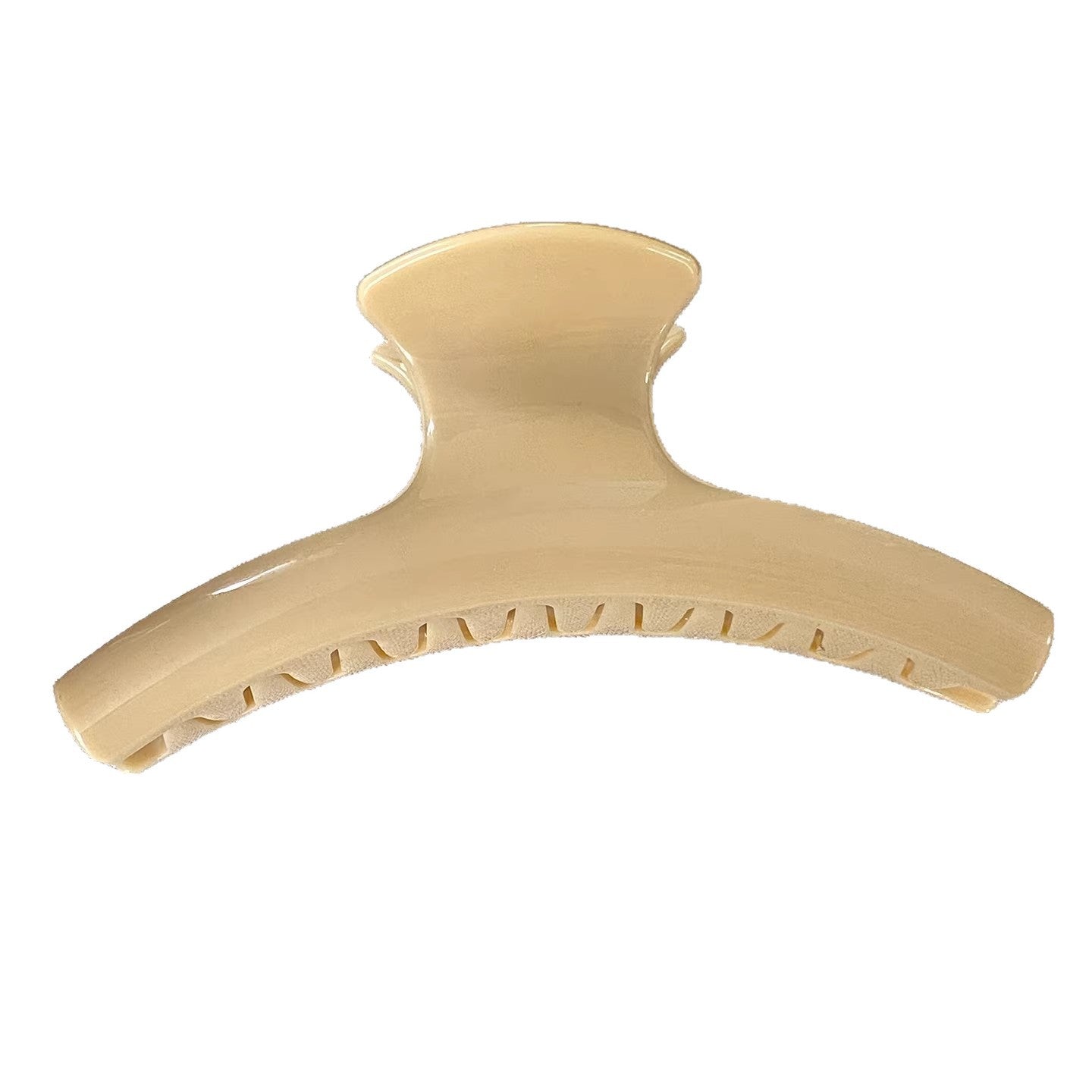 C廠【X3】早春大號弧形抓夾女2026新款簡約百搭後腦勺鯊魚夾髮夾高級感髮飾
 26.03-2