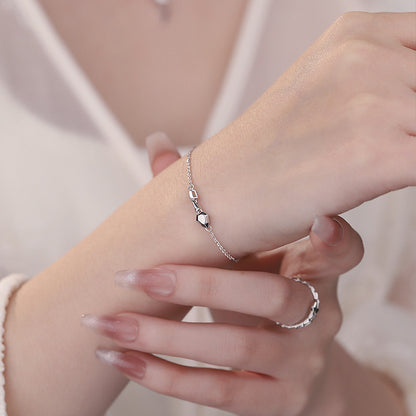 D廠【YC0844N】原創S925足銀生肖巳蛇年項鍊好運吉祥本命年三件套 25.01-4