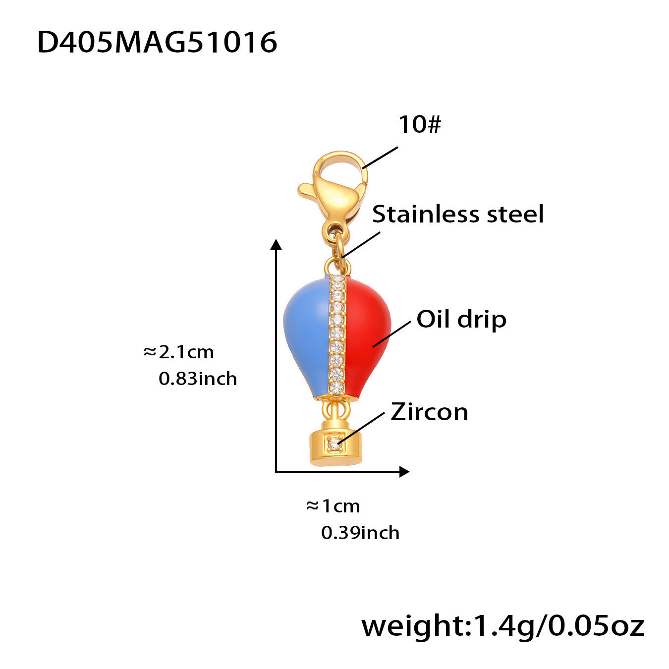 B廠【TXP422】跨境設計5A鋯石彩色滴油夏日水果多配件吊墜項鍊手鍊套裝女
 25.10-4