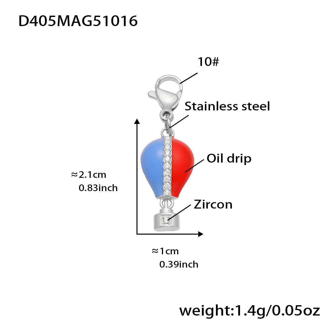 B廠【TXP422】跨境設計5A鋯石彩色滴油夏日水果多配件吊墜項鍊手鍊套裝女
 25.10-4