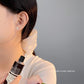 E廠【YC10227E】S999足銀迷你花朵小雛菊耳環女小巧精緻甜美養耳洞耳飾 24.06-2