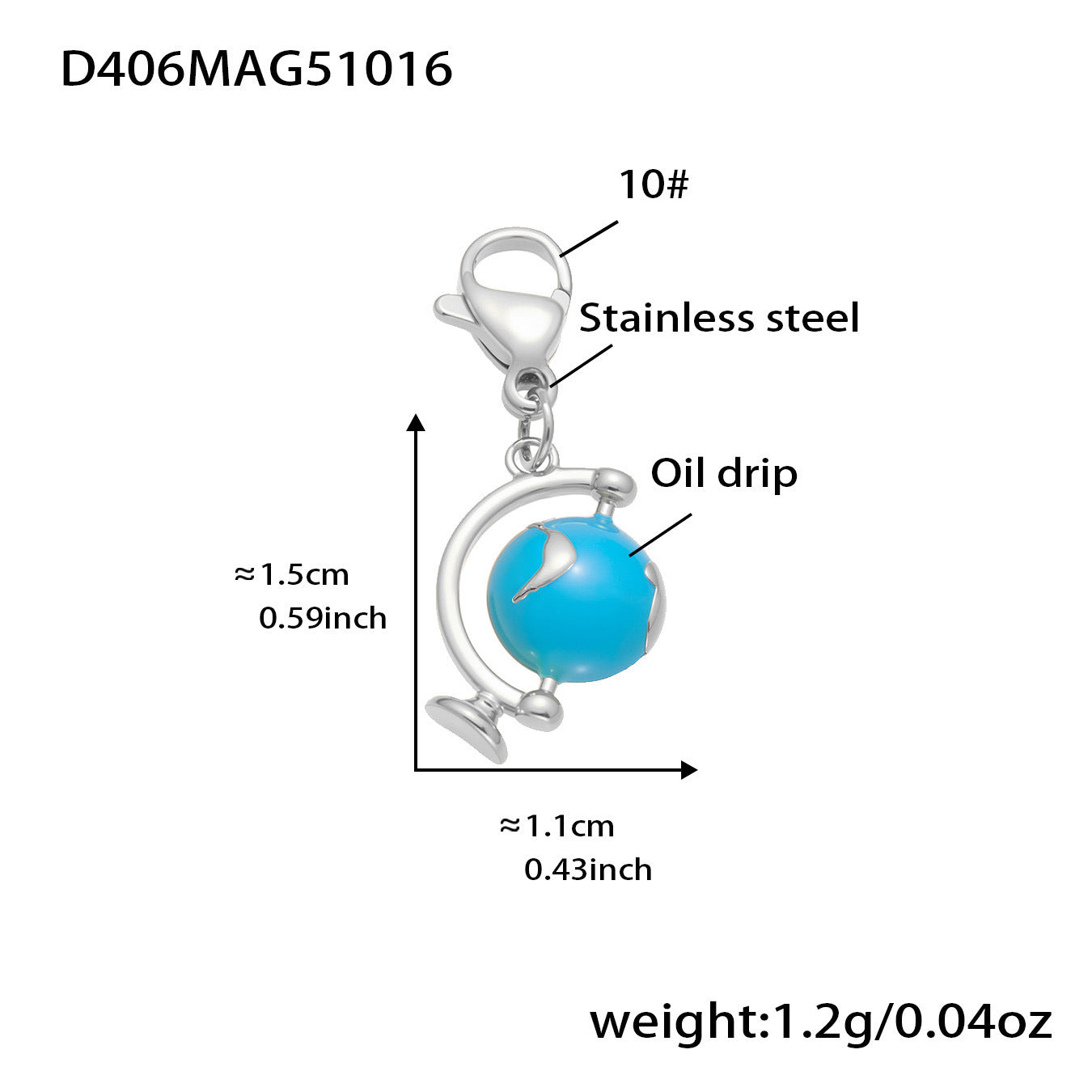 B廠【TXP422】跨境設計5A鋯石彩色滴油夏日水果多配件吊墜項鍊手鍊套裝女
 25.10-4