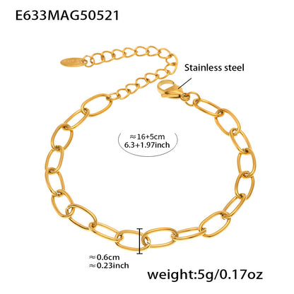 B廠【E633】新中式新款太陽笑臉多配件DIY手鍊不鏽鋼材質鍍18k真金手飾 25.05-5