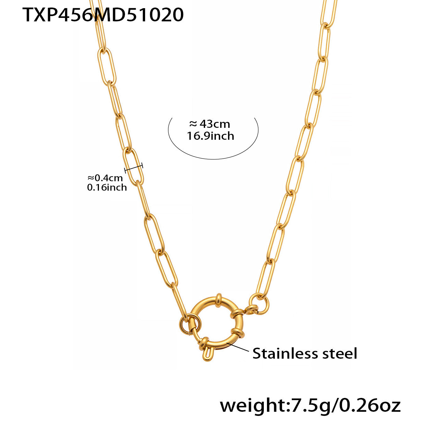 B廠【TXP456】不鏽鋼異形膠珠圓牌女王DIY多配件珠寶扣手鍊項鍊飾品套裝
 25.10-5