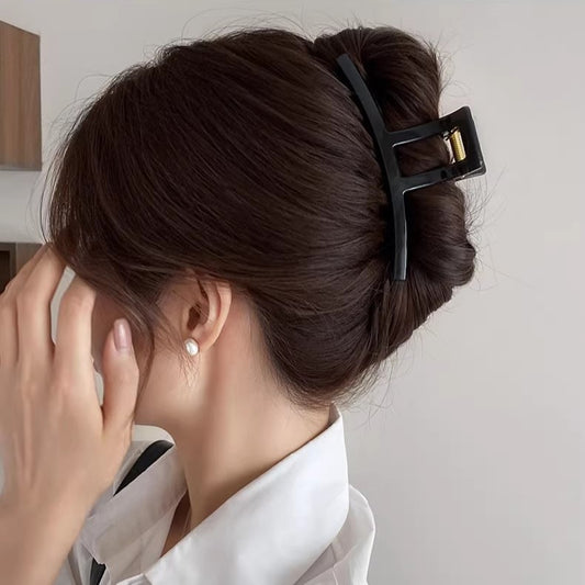 C廠【Y1108】高品質頭髮抓夾女大號2026年新款髮量多鯊魚夾髮夾後腦勺夾子髮飾
 26.02-1