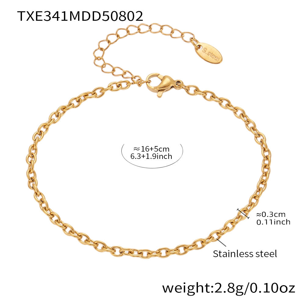 B廠【TXP422】跨境設計5A鋯石彩色滴油夏日水果多配件吊墜項鍊手鍊套裝女
 25.10-4