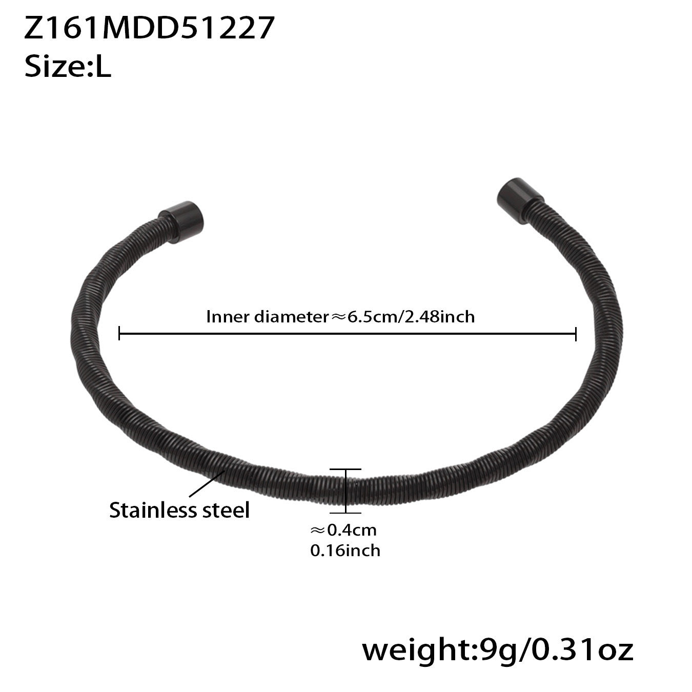 B廠【Z014】不鏽鋼心連心手鐲女簡約ins風鏤空設計幾何手環組合配件鍍18k真金
 26.01-1