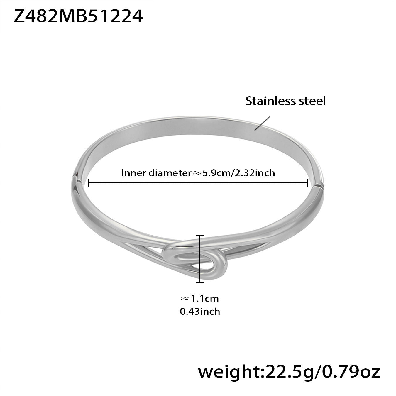 B廠【Z086】不鏽鋼5A鋯石幾何形手鐲鍍18k真金多手環組合 跨國時尚百搭首飾
 26.01-1