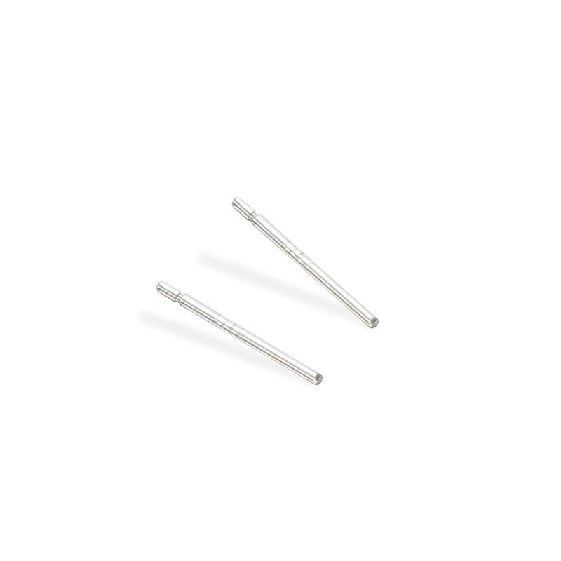 F廠【XDQ10167E】925純銀耳針耳棍養耳洞睡覺免摘基本款銀針耳環耳飾
 25.10-5