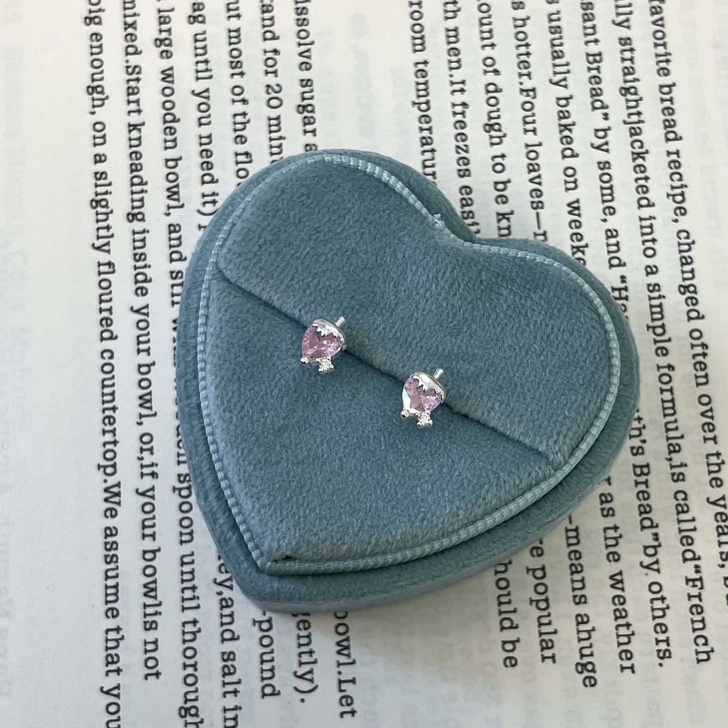 F廠【XDQ11132E】簡約設計感S999純銀草莓甜心耳環女精緻甜美氣質百搭耳飾品潮
 25.11-2