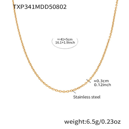 B廠【TXP422】跨境設計5A鋯石彩色滴油夏日水果多配件吊墜項鍊手鍊套裝女
 25.10-4