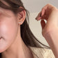 F廠【DQ10573E】甜美小清新925純銀蝴蝶結耳環女小眾設計高級感ins風韓版耳飾 25.05-1