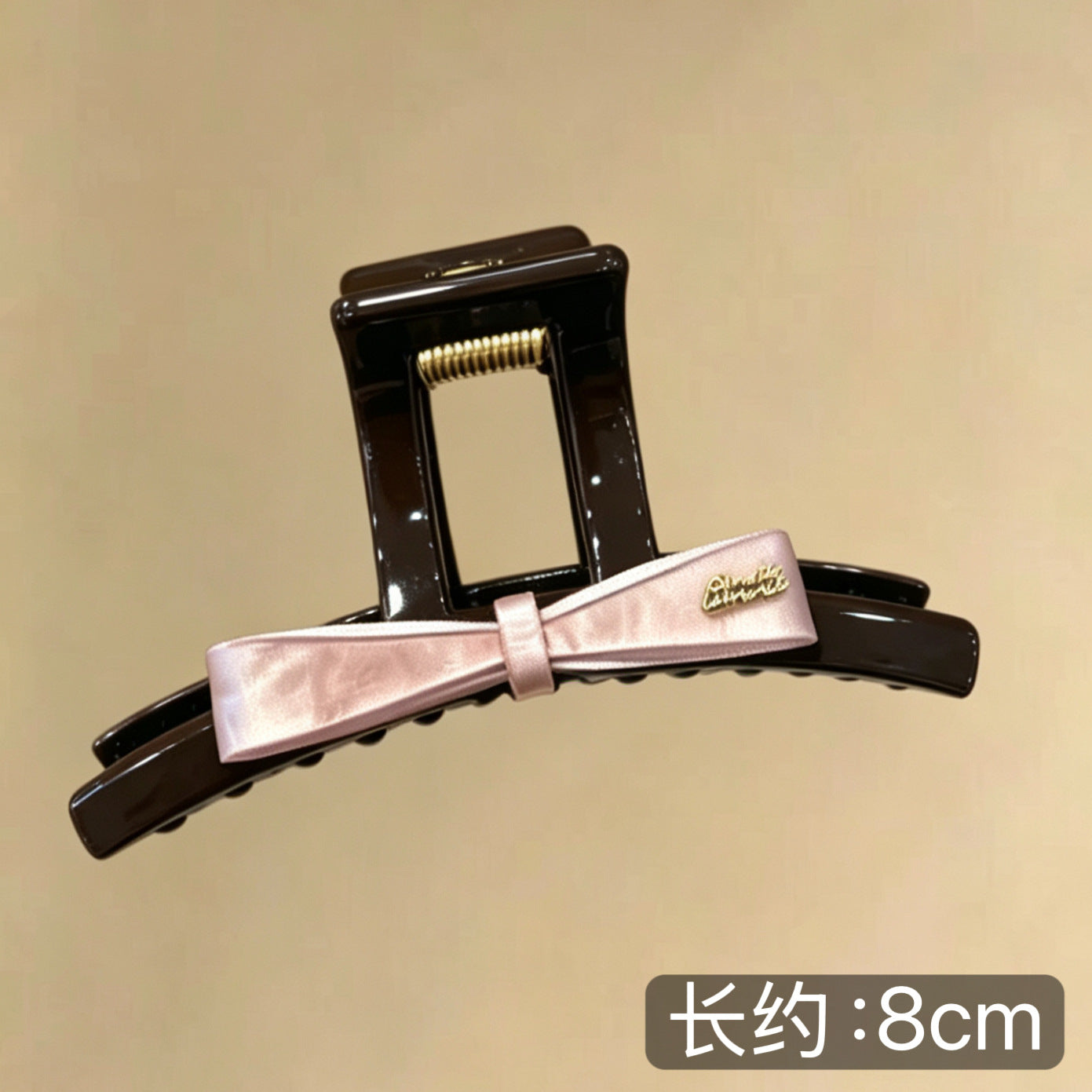 C廠【X415】超仙蝴蝶結髮夾後腦勺大抓夾女2026新款高級感鯊魚夾子簡約髮飾
 26.06-1「C廠-單筆結帳需滿，NT$500出貨(不含運費)」