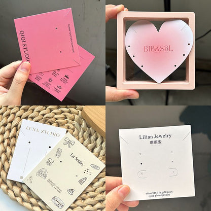 【僅提供3次修改】夥伴加值服務- 飾品卡紙訂製(請勿下單，聯繫客服報價)